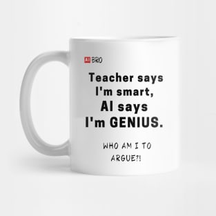 Genius! Mug